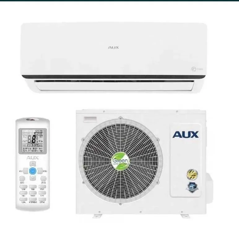 Кондиционер, AUX Inverter 12, uzum nasiya ustanovka bor доставка есть 2