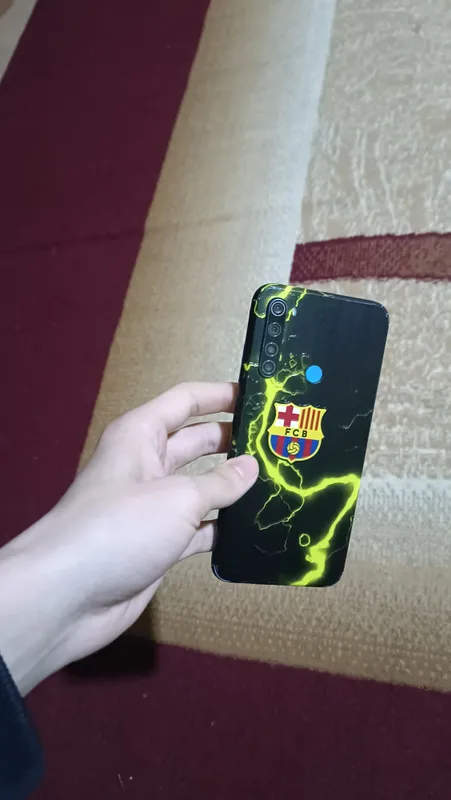 Redmi not 8