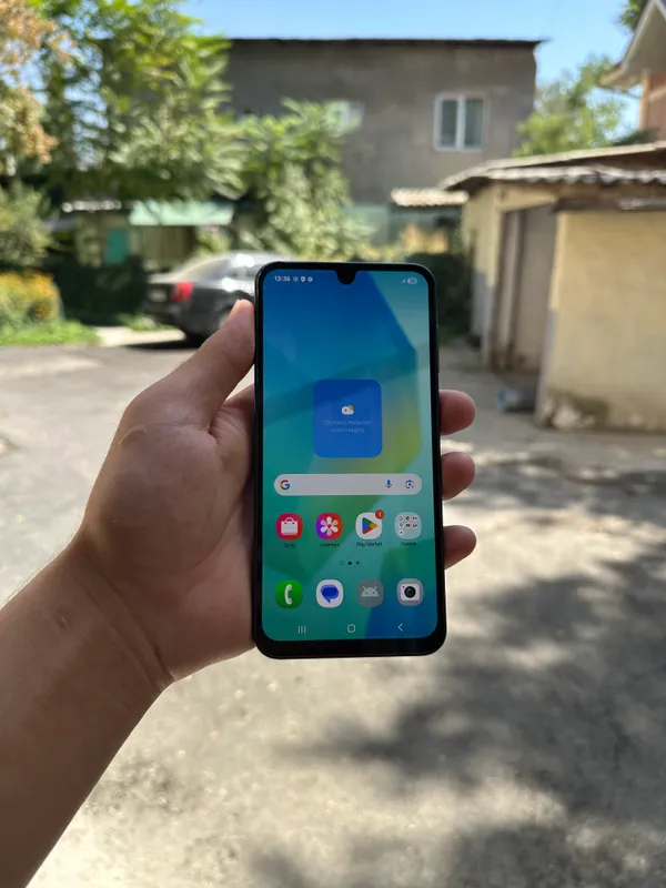 Samsung A16 1 Samsung A16 1