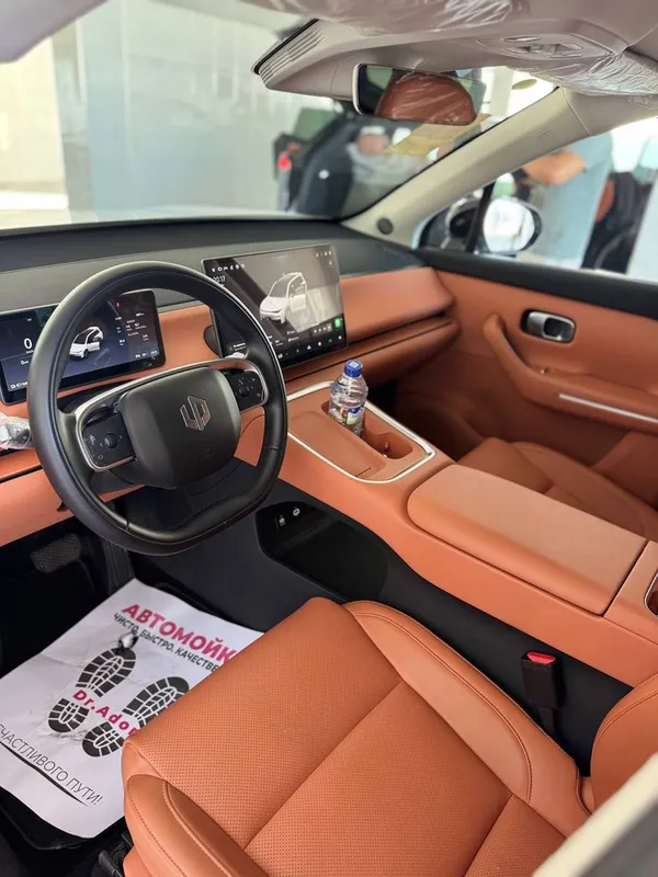 Leapmotor C16 Электр 630км 2025 4