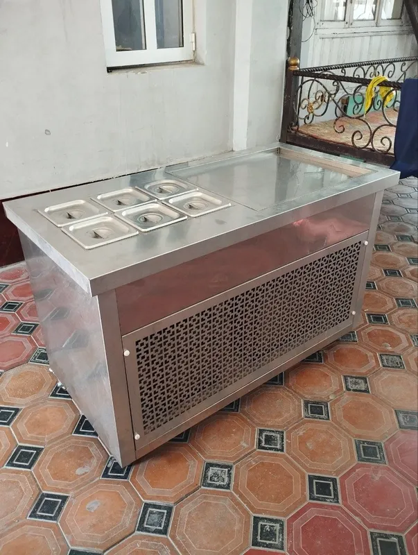 Marojniy aparat sotiladi