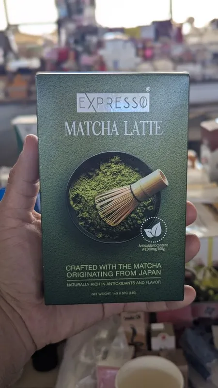 Matcha choyi ozaytiruvchi mashxur choy Matcha choyi ozaytiruvchi mashxur choy