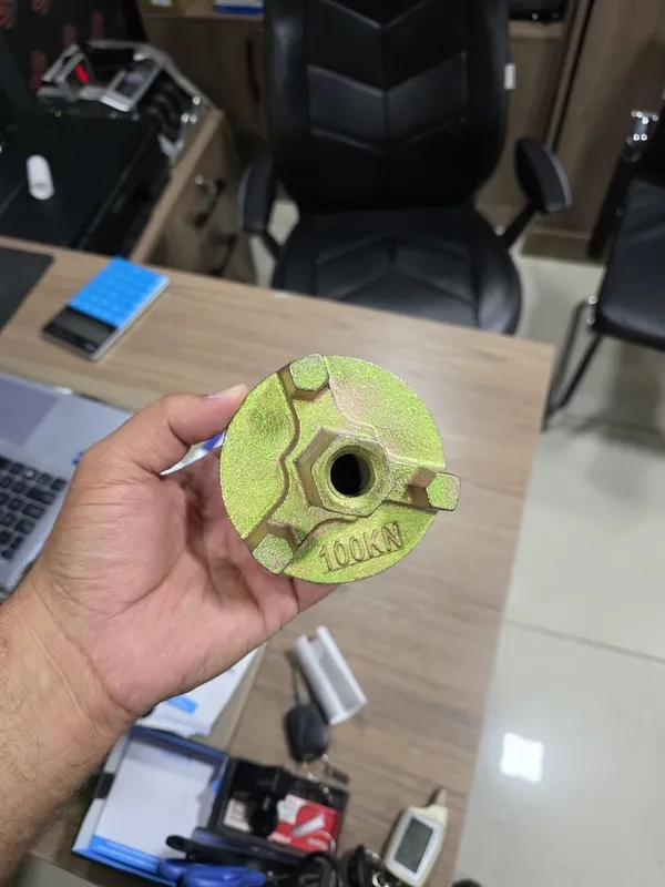 Тайрот: Шпилька, гайка — фото 2