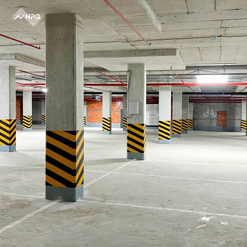 2-комнатная квартира в ЖК NRG Mirzo Ulugbek (Мирзо-Улугбекский район) — фото 5