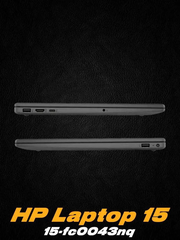 HP Laptop 15 / Ryzen 5-7520U / 16GB / 1TB SSD / IPS / Гарантия 1 год — фото 4