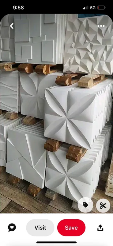 Панно так 3D панели 1 Панно так 3D панели 1