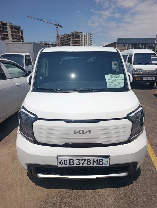 KIA RAY 2025 yil, 10.000 km yurgan 2 KIA RAY 2025 yil, 10.000 km yurgan 2