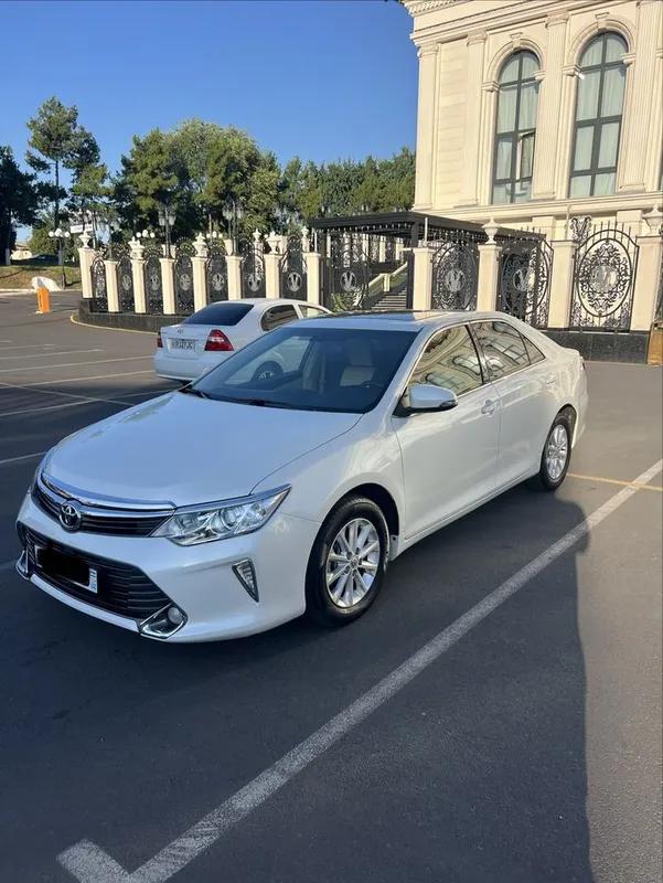 Toyota Camry xv 55 3 Toyota Camry xv 55 3
