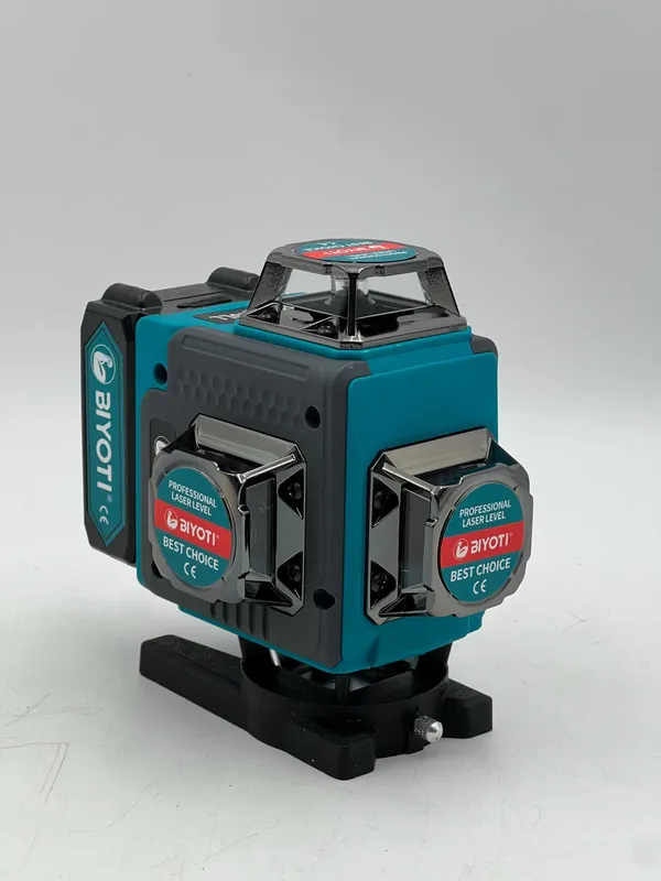 Лазерный уровень Biyoti BYT-4D20LLS NEW
