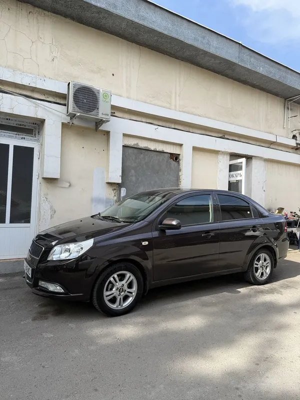 Nexsa 3 sotiladi avtomad