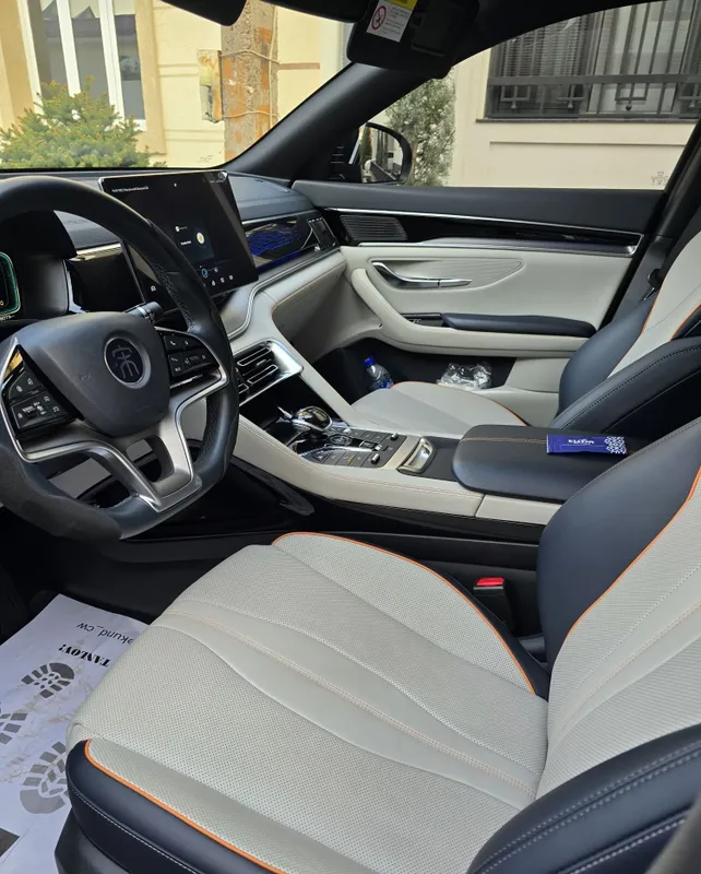 Byd song plus ev flagship 8.000 km yurgan 2023 4
