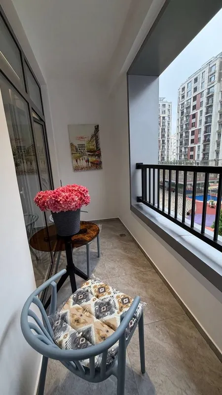 3-комнатная квартира, 80 м², Мирабад 9 3-комнатная квартира, 80 м², Мирабад 9