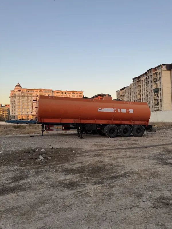 Истанбул бензавоз 30000.литер