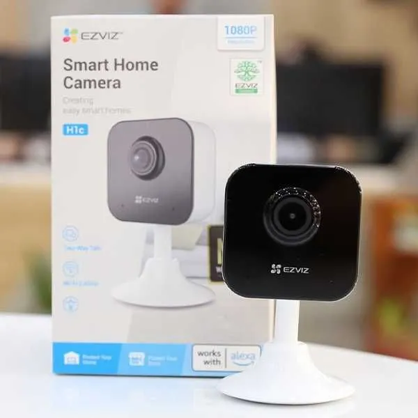 EZVIZ H1c разрешение Full HD 1080p EZVIZ H1c разрешение Full HD 1080p