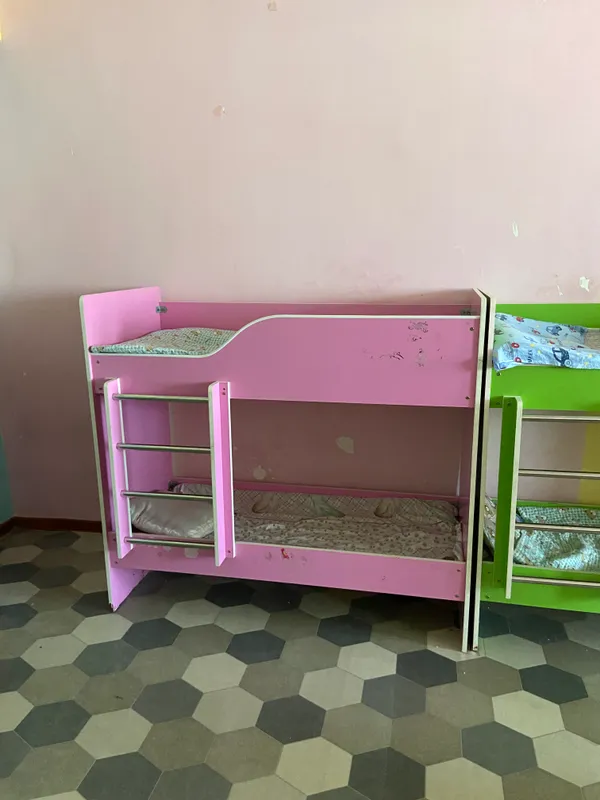 Детские двухэтажные кровати 1 Детские двухэтажные кровати 1