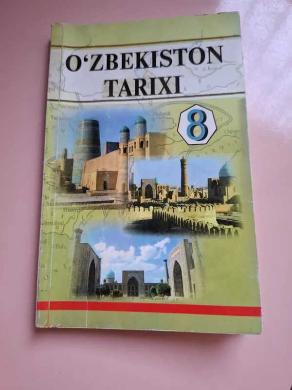 Tarix kitob 8-sinf