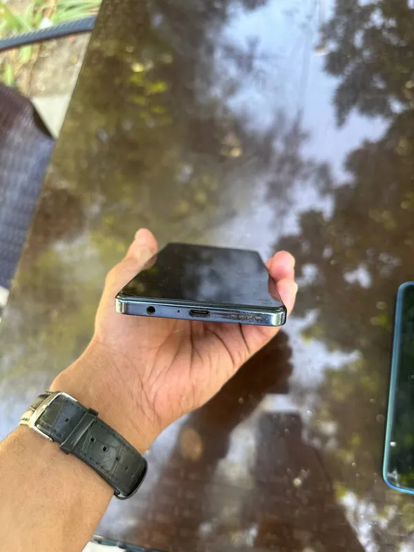 Телефон Infinix HOT 40 PRO 256 GB 5