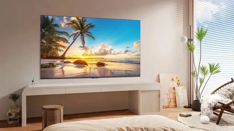 Телевизор TCL 65 ещё наш есть Qled 4K Smart Tv Доставка бесплатно — фото 1