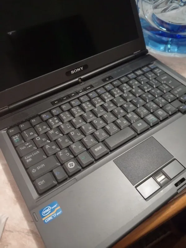 Nootbook Sony VAIO core i7 2