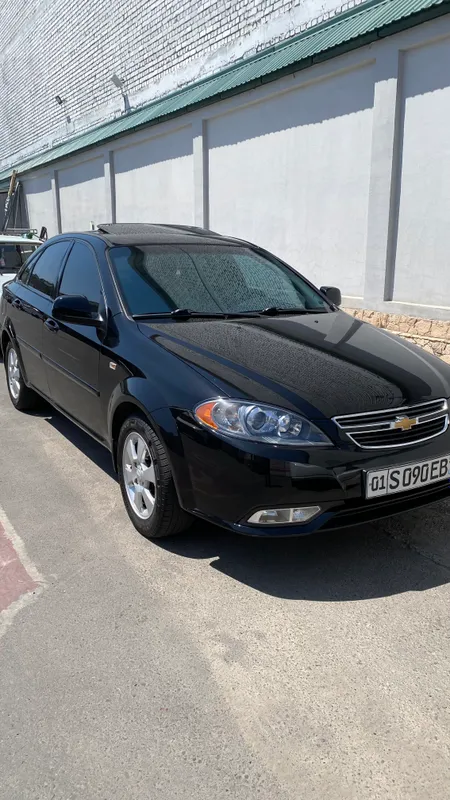 Gentra автомат 2021 год, пробег 91 000 2