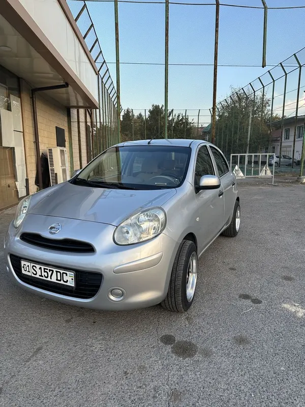 Nissan micra avtomat euro 5 2 Nissan micra avtomat euro 5 2