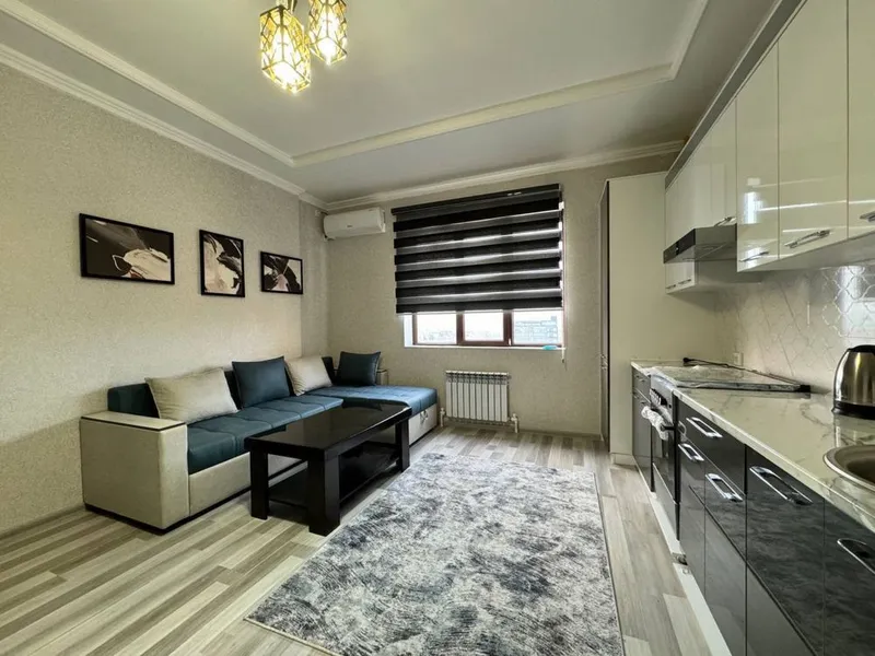Аренда Eco house орр Эвос Мукимий