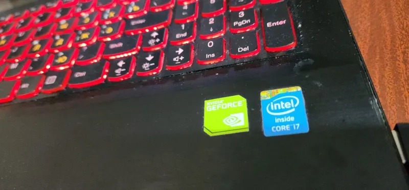 Ноутбук Lenovo y510p — фото 2