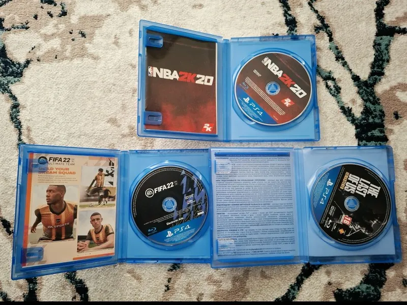Playstation Диски 3 Playstation Диски 3