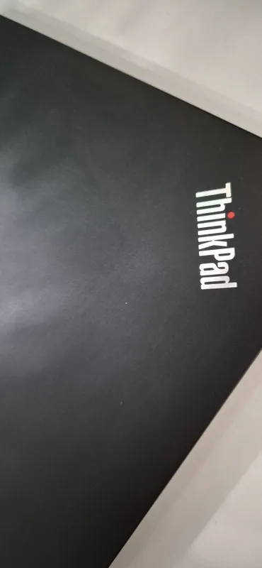 Lenovo ThinkPad E15 i7 512GB — фото 1