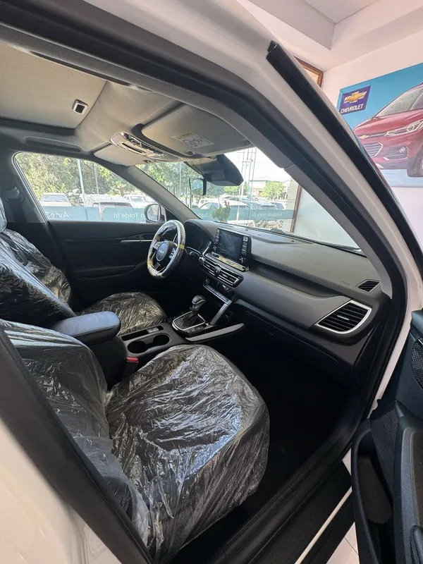 Продается Kia Seltos full poz — фото 5