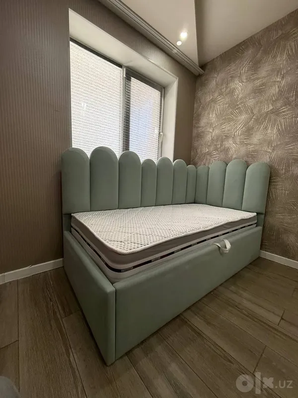 Детский кровать с бортиками 5 Детский кровать с бортиками 5