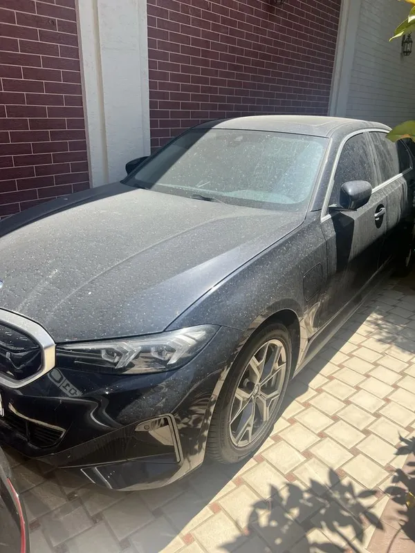 BMW i3 35L 2023 yil 2 BMW i3 35L 2023 yil 2