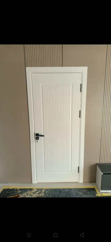 Готовая стандартная дверь из MDF 1 Готовая стандартная дверь из MDF 1