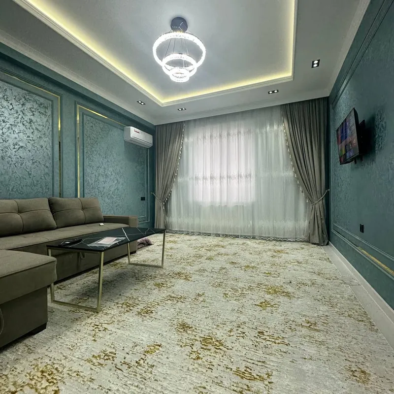 Бектемир, Сувсозлар 2