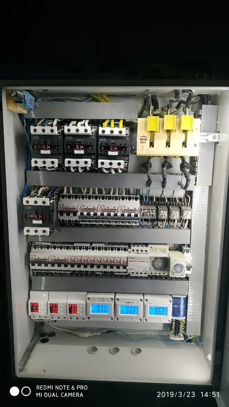 Elektrik Zavod seh 380/220 Toshkent 24/7 Chastotnik o'rnatish sozlash — фото 4
