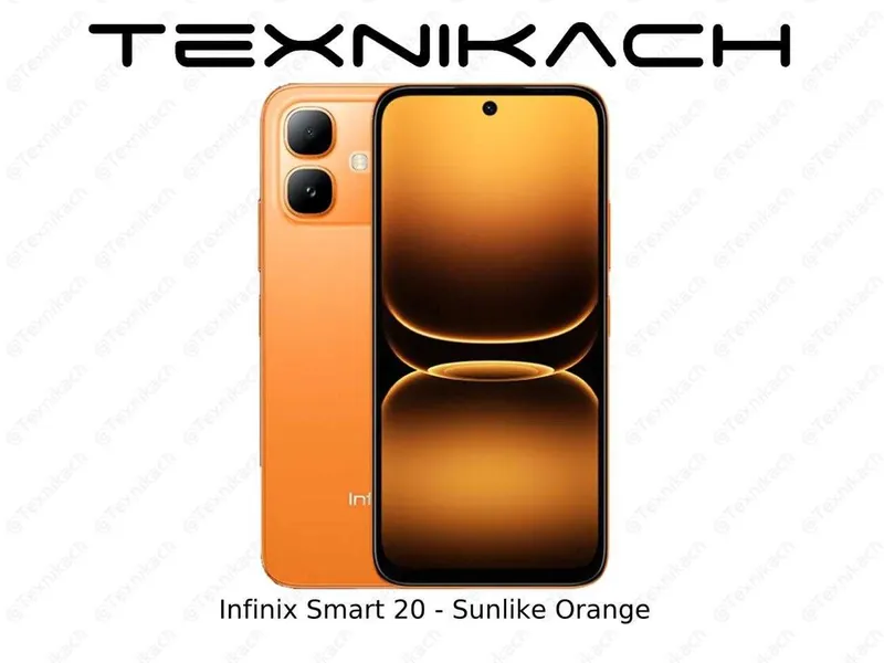 Infinix Smart 20 • Доставка • Проверка при получении — фото 4 Infinix Smart 20 • Доставка • Проверка при получении — фото 4