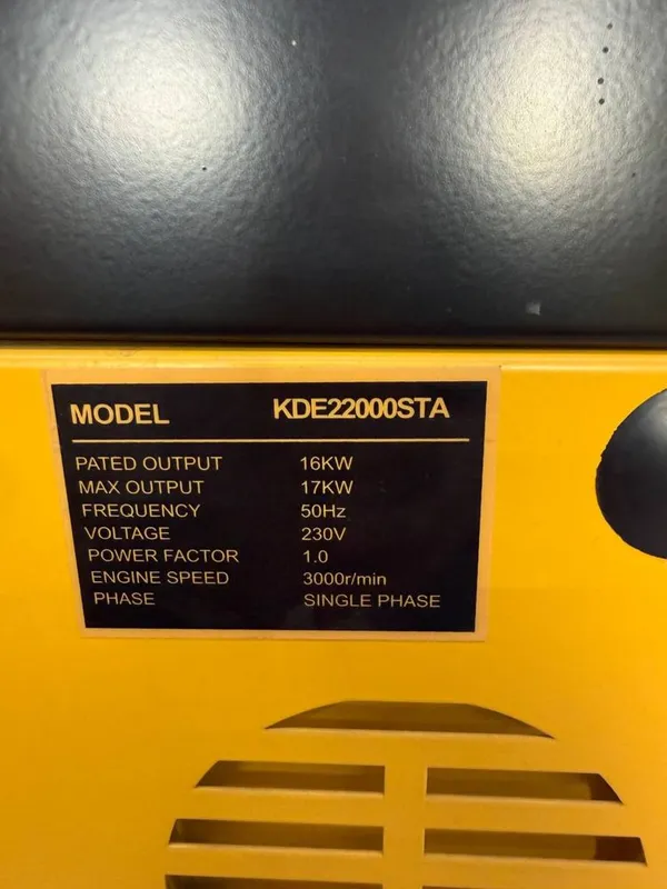 Generator kam ishlagan sastayanasi yaxshi 1 Generator kam ishlagan sastayanasi yaxshi 1
