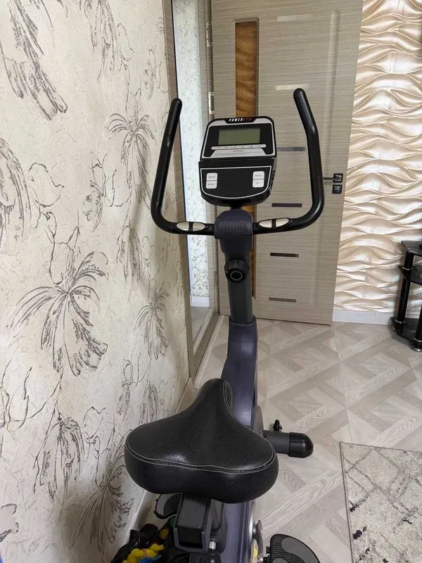 Продается велотренажёр PowerGym — почти новый!