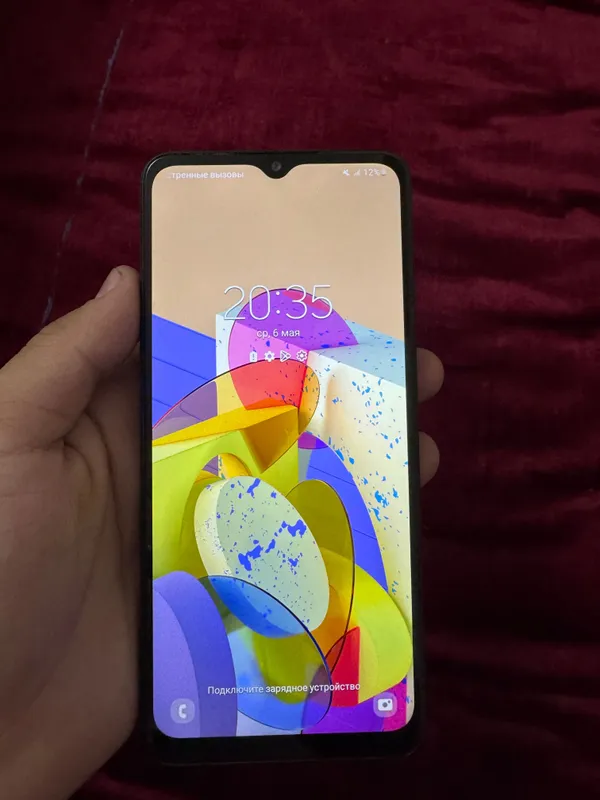 Samsung Galaxy A12 6 Samsung Galaxy A12 6