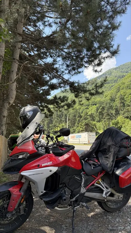 Продам Ducati Multistrada V4S 2023 года! 2 Продам Ducati Multistrada V4S 2023 года! 2