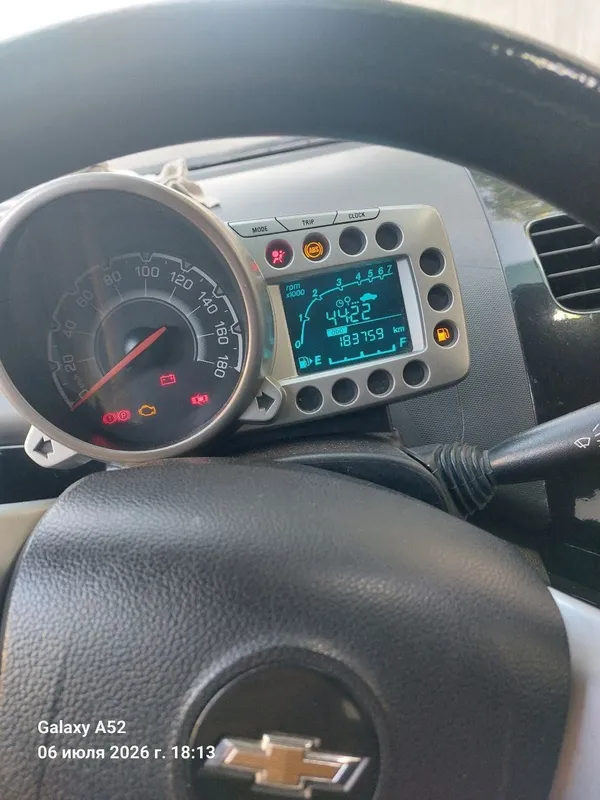 Chevrolet Spark 2015 7 Chevrolet Spark 2015 7