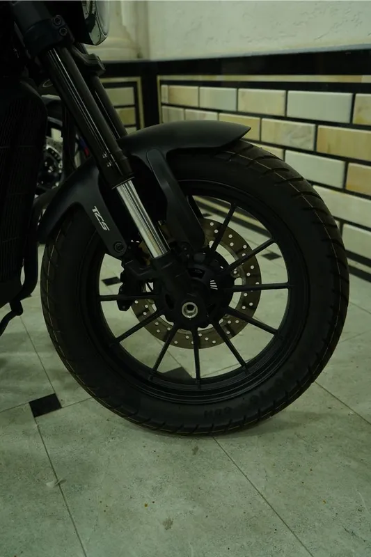Voge CU 625 стильный 6