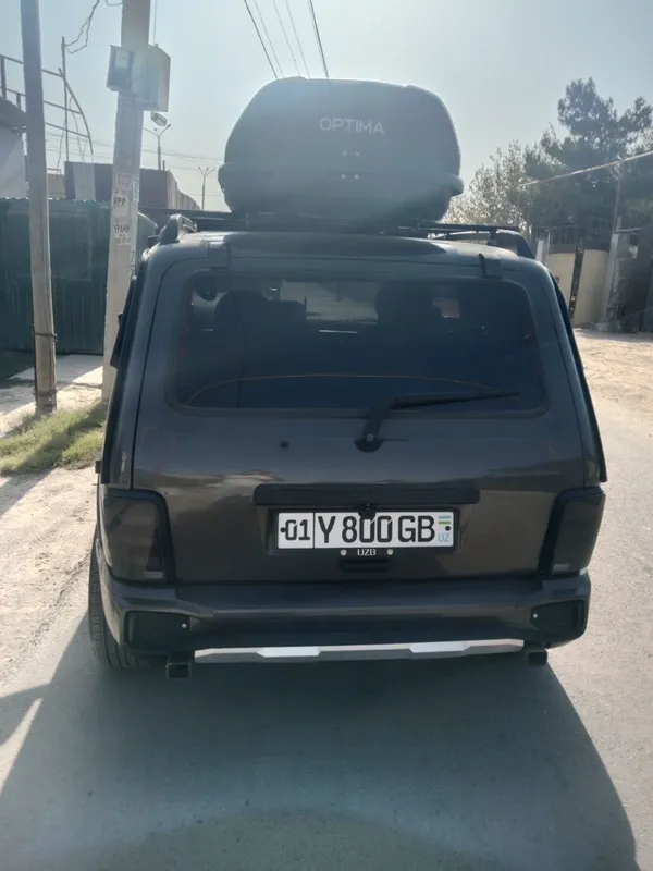 Продается Нива год 1990 — фото 1