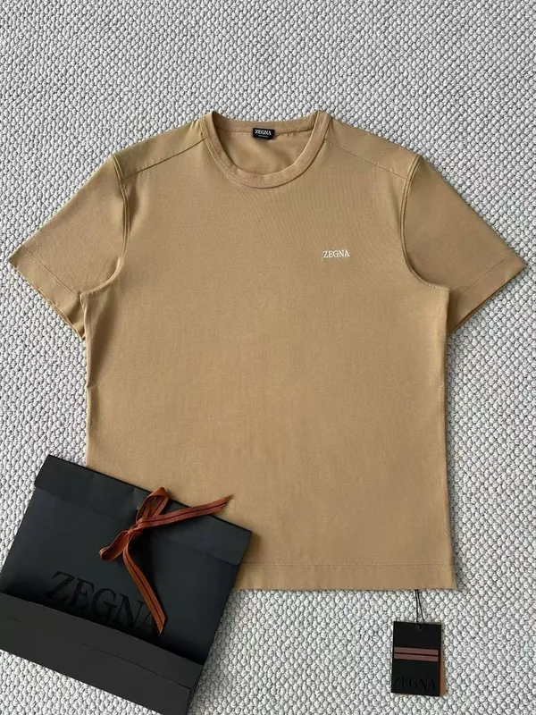 ZEGNA T-SHIRT — фото 1
