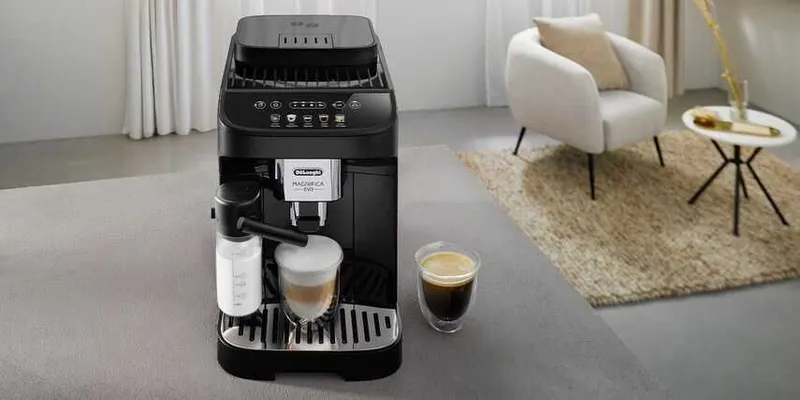 Кофемашина DeLonghi Magnifiсa Evo 290.61.B доставка бесплатно