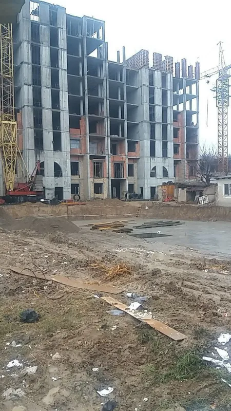 Наша компания специализируется на выполнении бетонных и монолитных раб — фото 1