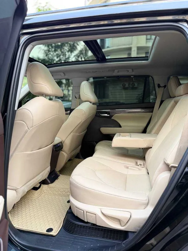 Sotuvda Toyota Highlander Limited Hybrid — фото 7