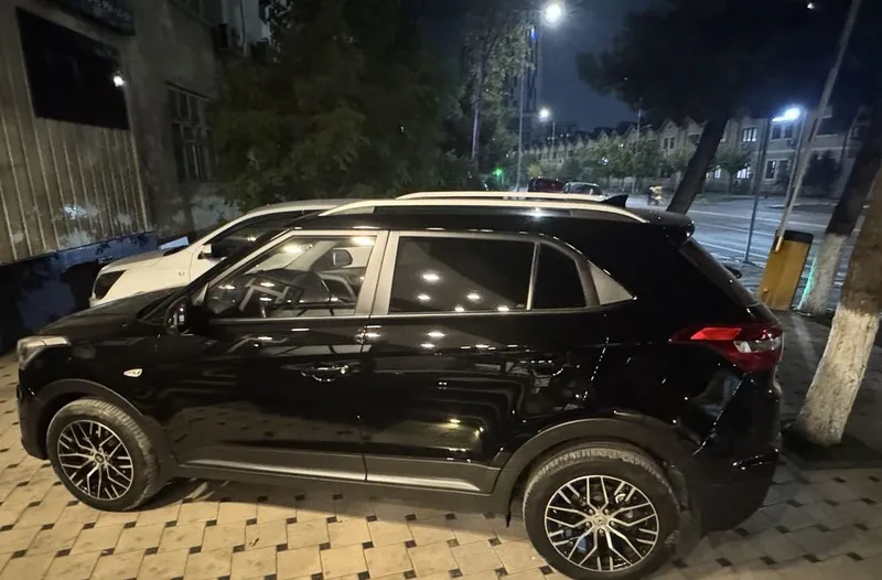 Hyundai Creta 2021 4 Hyundai Creta 2021 4