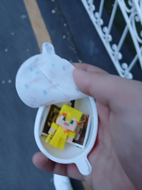 mystery box: Kinder joy, Fonko Pop, Star Wars и тд — фото 2