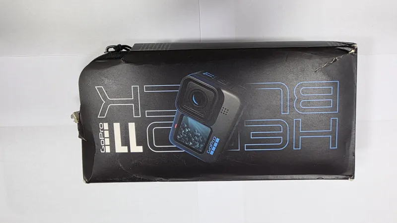 Gopro Hero 11 Black 5